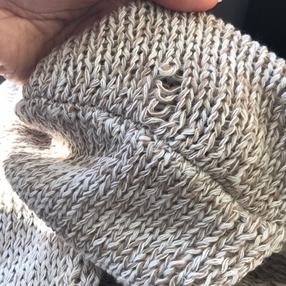 >>LAST<< Joann Long Sleeve Overlap Sweater - Picture 5 of 5